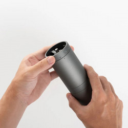 1Zpresso X-Ultra space gray - moulin à café