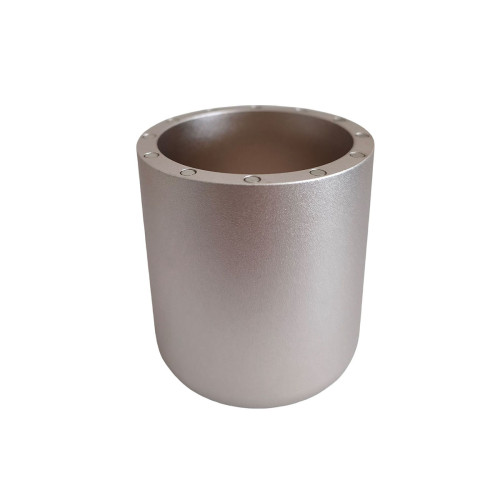 1Zpresso K-Ultra / J-Ultra catch cup (silver) – pièce de rechange