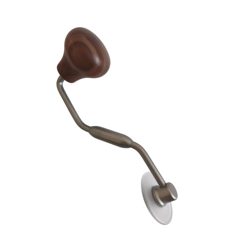 1Zpresso K-Ultra foldable handle (silver) – poignée pliante de rechange