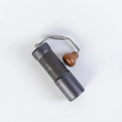 1Zpresso J-Ultra iron gray - moulin à café