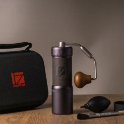 1Zpresso J-Ultra iron gray - moulin à café