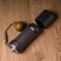 1Zpresso J-Ultra iron gray - moulin à café