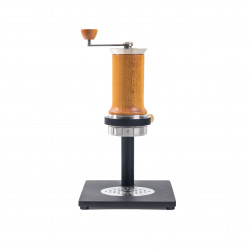 ARAM coffee + support + manomètre  (yellow)