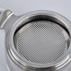 Porte-filtre 3-en-1 4Barista 58 mm – E61 (poignée en bois)