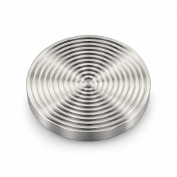 Tamper base set pour la version automatique Tamper 4Barista 100S