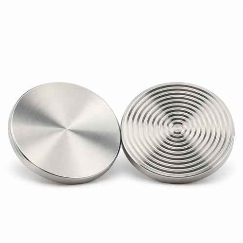 Tamper base set pour la version automatique Tamper 4Barista 100S