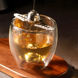 Coffee chilling ball 4Barista