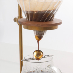 Coffee chilling ball 4Barista