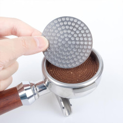Double couche Puck screen 4Barista – 51, 53, 58 mm