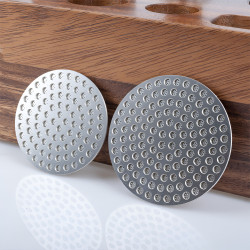 Double couche Puck screen 4Barista – 51, 53, 58 mm