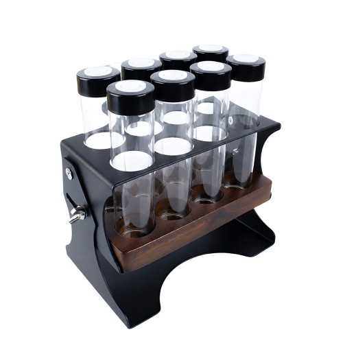 FAQ - Questions sur le produit Ensemble de tubes de rangement pour grains de café 4Barista FAQ - Questions sur le produit Ensemble de tubes de rangement pour grains de café 4Barista