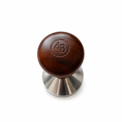 Tamper avec base ondulée 4Barista - 51, 53, 58 mm