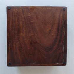 Tamper station avec Knock box 4Barista