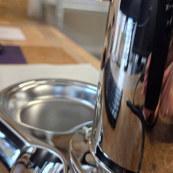 La Pavoni Stradivari Lusso - Occasion