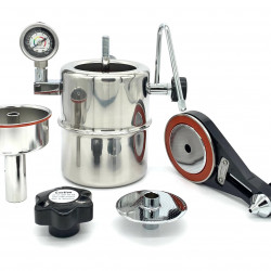 Bellman CX-25P - cafetière + steamer