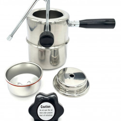 Bellman CX-25S - mousseur de lait