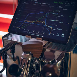 BOOKOO Espresso Monitor Pressure Sensor - Moniteur de pression pour machines à café expresso