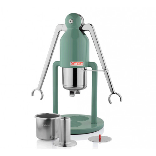 Commentaire client Cafelat Robot regular (retro green)