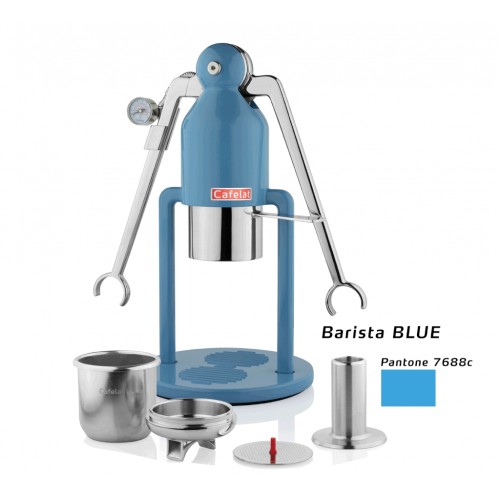 Cafelat Robot barista (blue)
