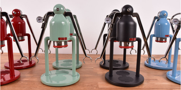 Cafelat Robot - questions fréquemment posées