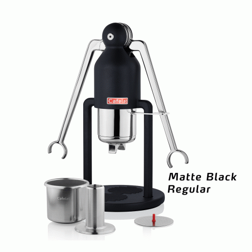 Cafelat Robot regular (matte black)