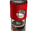 Cafetière Cafflano Go-Brew - rouge