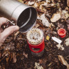 Cafetière Cafflano Go-Brew - noire