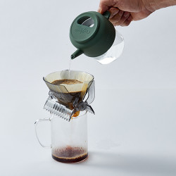 Cafflano Home brewing Kit - ensemble de café filtre