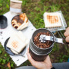 Cafetière Cafflano Klassic - rouge 