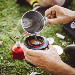 Cafetière Cafflano Compact 