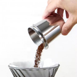 Gobelet doseur | dosing cup 4Barista - 51, 53, 58 mm