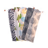 Pailles en inox Ecotree (4pcs) + pochette