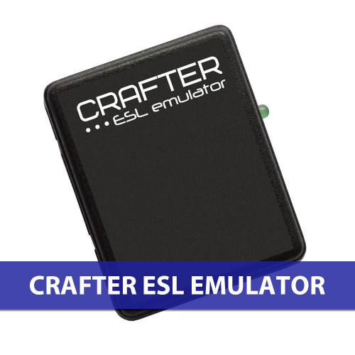 ESL émulateur VW Crafter 2006-2016
