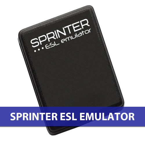 ESL émulateur MB Sprinter / Vito / Viano