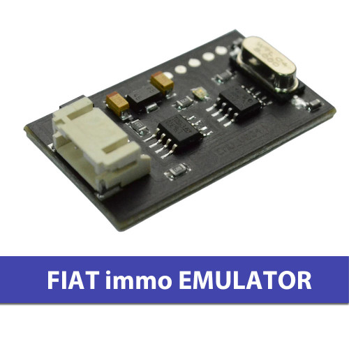 Immo emulator - Fiat, Peugeot, Citroen, Alfa, Lancia