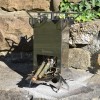 Rocket stove pliable Ecotree - réchaud à bois