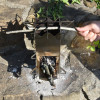 Rocket stove pliable Ecotree - réchaud à bois