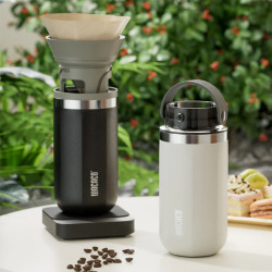 Wacaco Exaflow - couvercle isolant à débit précis - Occasion