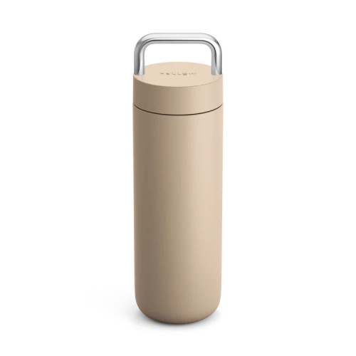 Fellow Carter Carry bouteille isotherme | 591ml Sand dune
