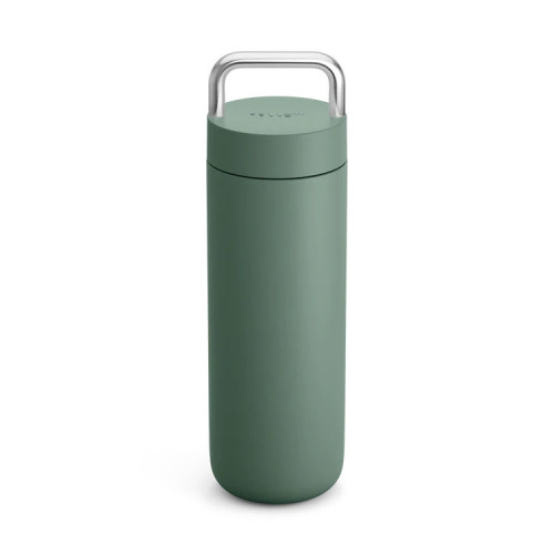 Fellow Carter Carry bouteille isotherme | 591ml Smoke green
