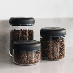 Fellow Atmos – récipient sous vide 0,4 l (clear glass)