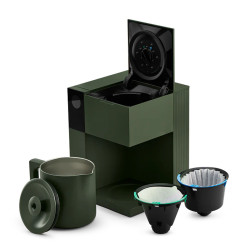 Fellow Aiden Precision (woodland)| Cafetière à filtre