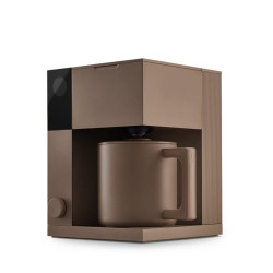 Fellow Aiden Precision (malted chocolate)| Cafetière à filtre