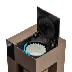 Fellow Aiden Precision (malted chocolate)| Cafetière à filtre