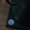 Fellow Stagg EKG Stoneblue + Noyer | Bouilloire électrique Gooseneck