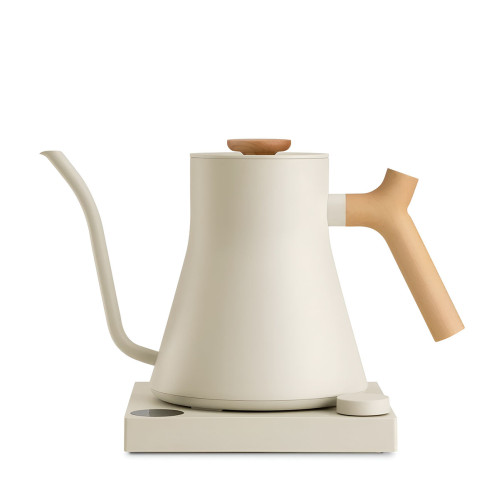 Fellow Stagg EKG PRO sesame + maple | Bouilloire électrique Gooseneck