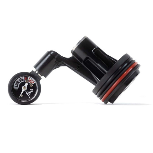 Kit piston et manomètre noirs | Flair NEO Flex, Classic, 2GO