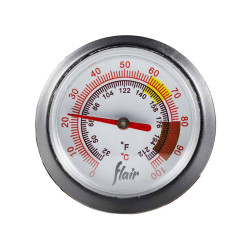 Flair Thermomètre analogique à lait