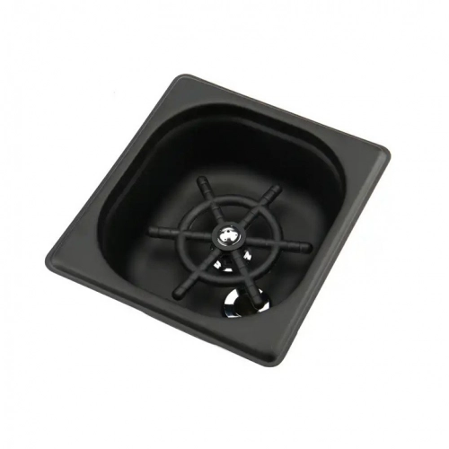 Rince verres / tasse taille xS - noir | 4Barista