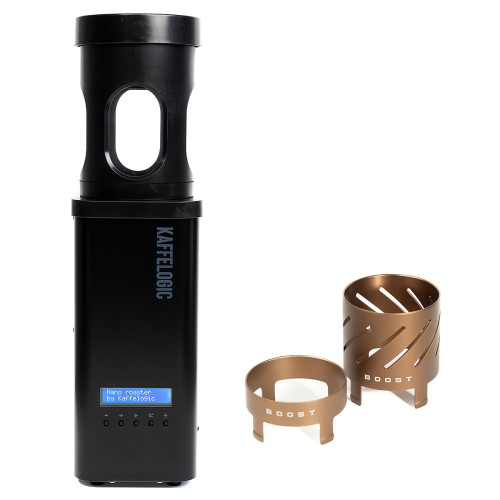 Kaffelogic Nano 7e | Torréfieur de café + Kaffelogic Boost kit v2